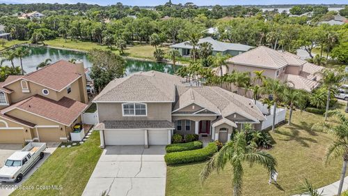 1835 Harbor Point Dr, Merritt Island, FL, 32952-2833 | Card Image