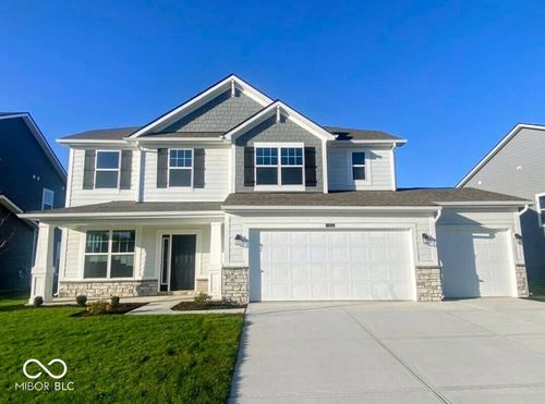 12458 Reclaimed Dr, Noblesville, IN, 46060-0063 | Card Image