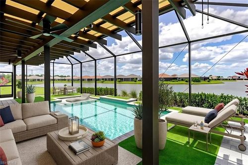 3995 Pegasus Way, NAPLES, FL, 34120 | Card Image