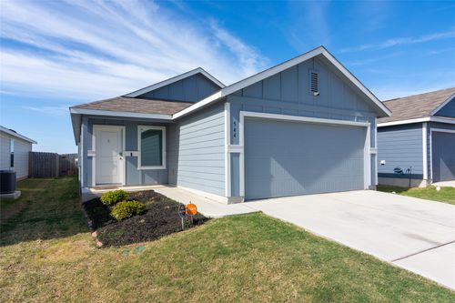 544 Rancho Del Cielo Loop, Jarrell, TX, 76537-2256 | Card Image