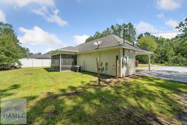 167 Hendrix St Ne, House other with 3 bedrooms, 2 bathrooms and null parking in Ludowici GA | Image 42