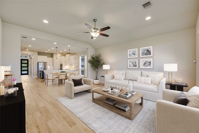 131 Plumbago Loop, House other with 3 bedrooms, 2 bathrooms and 4 parking in Bastrop TX | Image 6