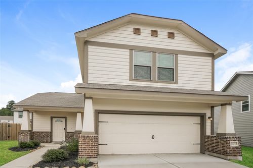 2221 Cedar Valley Dr, Conroe, TX, 77306-2057 | Card Image
