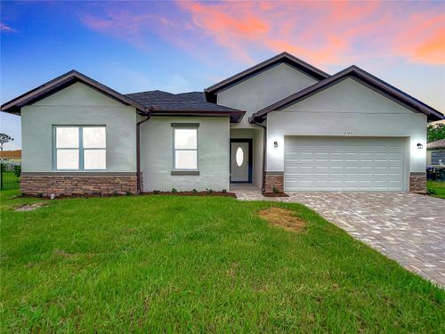 2165 Music Ln, NORTH PORT, FL, 34286-1112 | Card Image