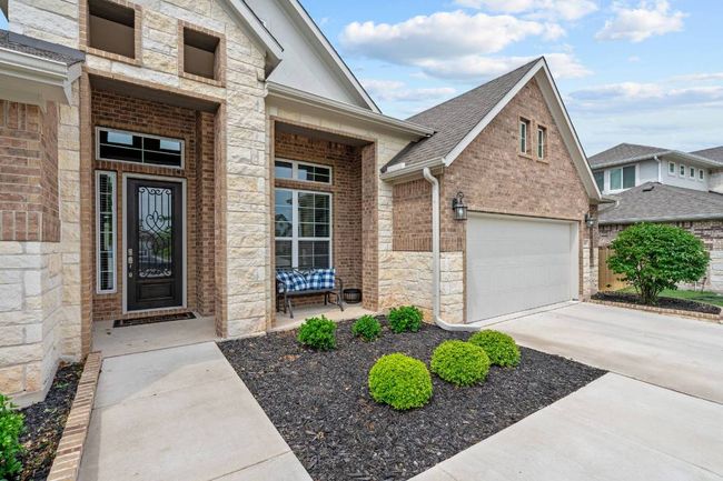 629 Asher Ct, House other with 4 bedrooms, 4 bathrooms and 2 parking in Leander TX | Image 4