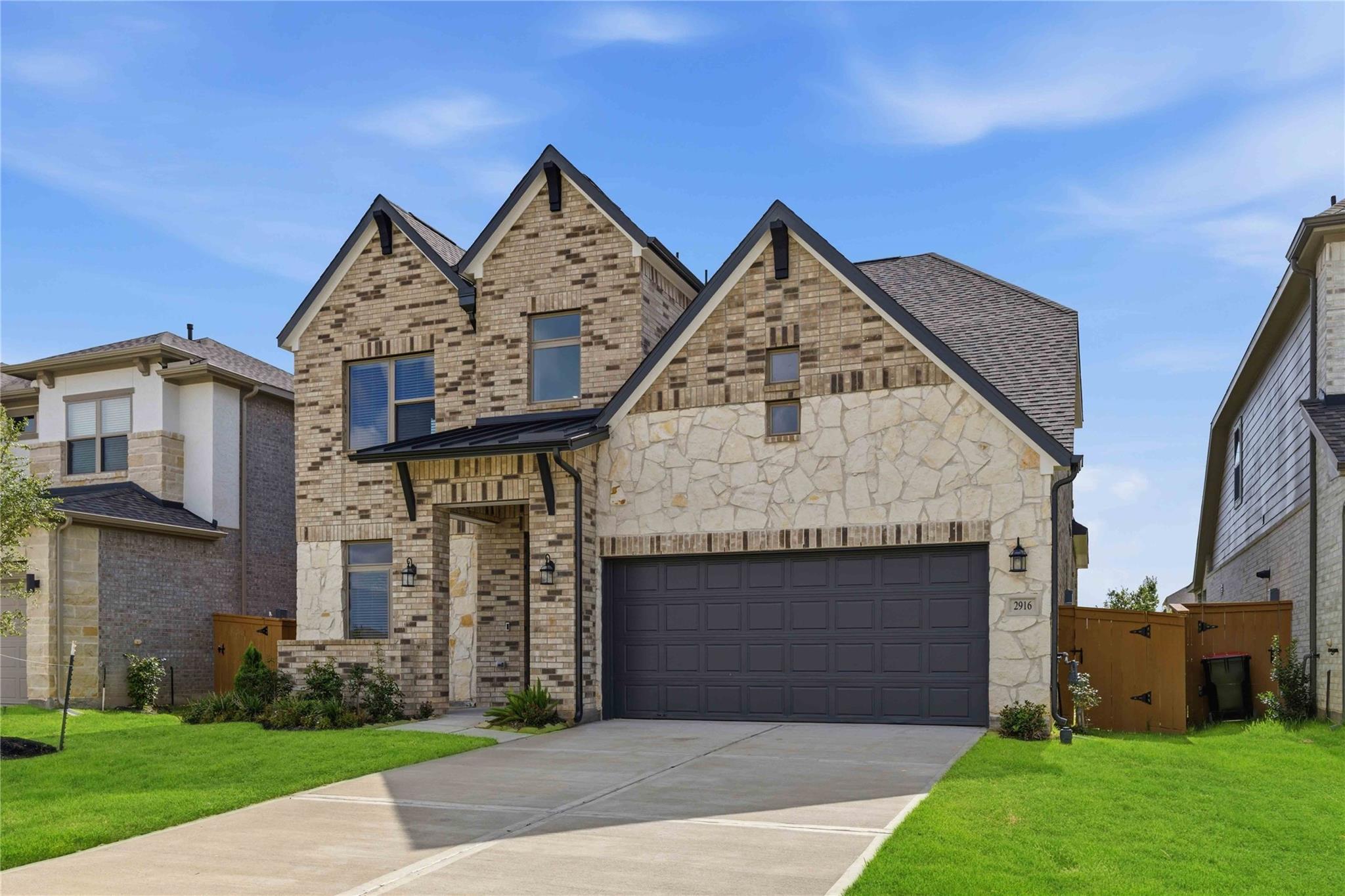 Residential in Katy 2