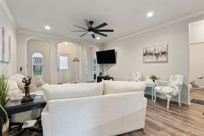 2250 Matthews Meadows Ln, House other with 4 bedrooms, 2 bathrooms and null parking in Conway AR | Image 4