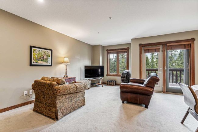 302 - 170 Crossbow Place, Home with 2 bedrooms, 2 bathrooms and 2 parking in Canmore AB | Image 11