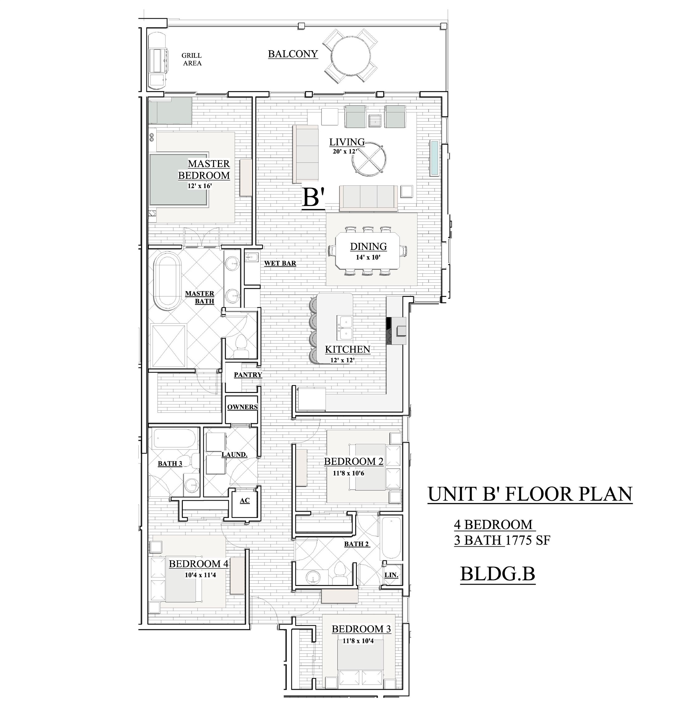 Residential in Orange Beach 4