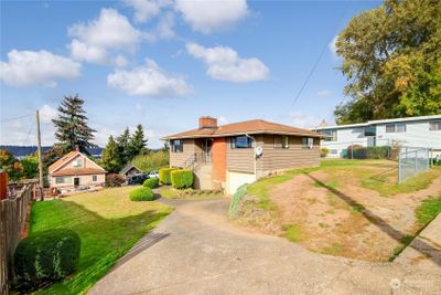 A - 2334 S Warsaw Street, House other with 2 bedrooms, 1 bathrooms and 1 parking in Seattle WA | Image 1