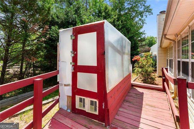 6416 Chestnut Glen Dr, House other with 4 bedrooms, 2 bathrooms and null parking in Norcross GA | Image 42