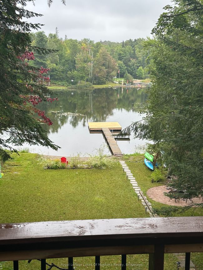 879 Relative Rd, House other with 3 bedrooms, 1 bathrooms and 6 parking in Burks Falls ON | Image 29