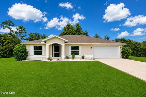 61 Zinnia Trl, PALM COAST, FL, 32164-5851 | Card Image