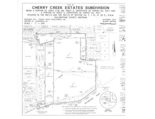 1302 Cherry Island Drive, Billings, MT, 59105 | Card Image