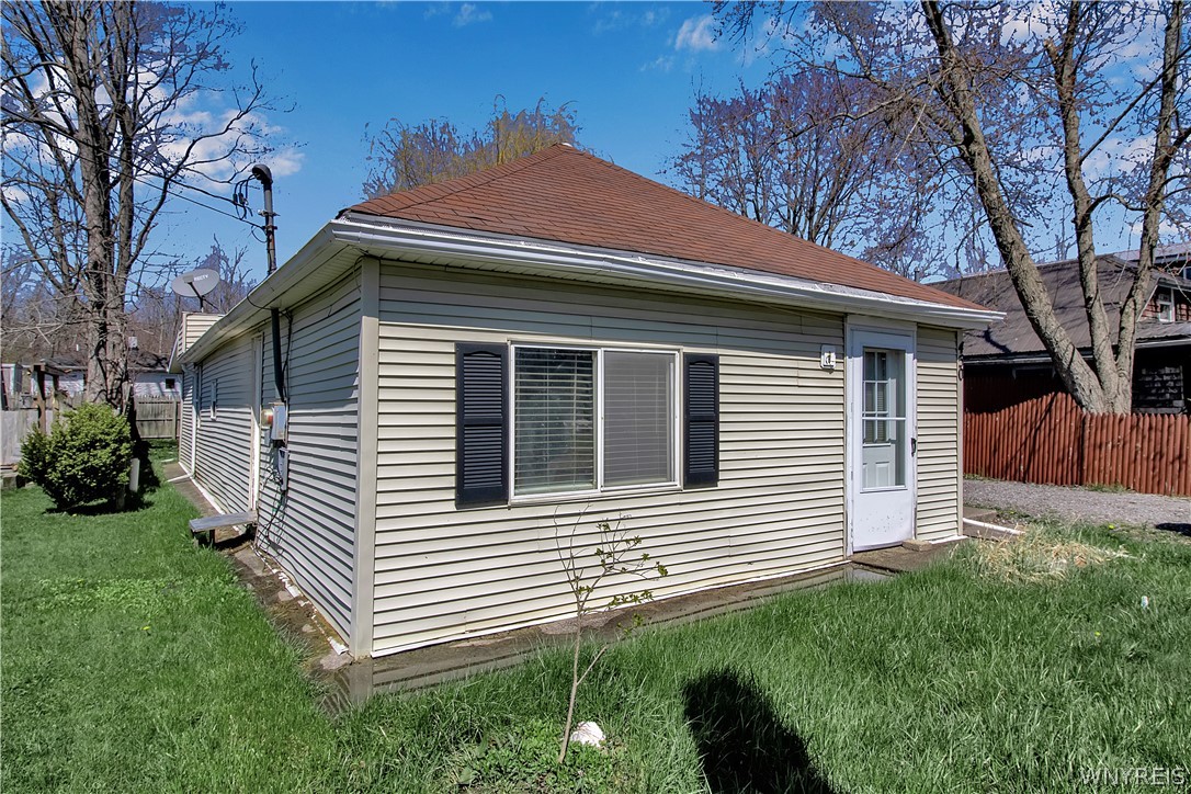 Jefferson Ave, Angola, NY 14006