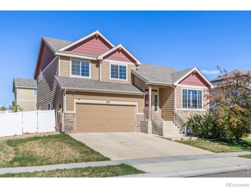 805 Mt Sneffels Ave, Severance, CO, 80550-4883 | Card Image