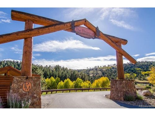 14794 Wetterhorn Peak Trl, Pine, CO, 80470-9142 | Card Image