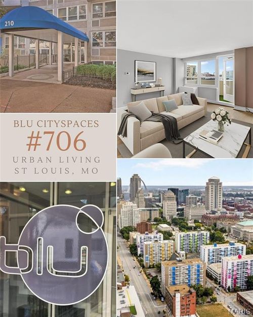unit-706-210 N 17th St, Saint Louis, MO, 63103-2337 | Card Image