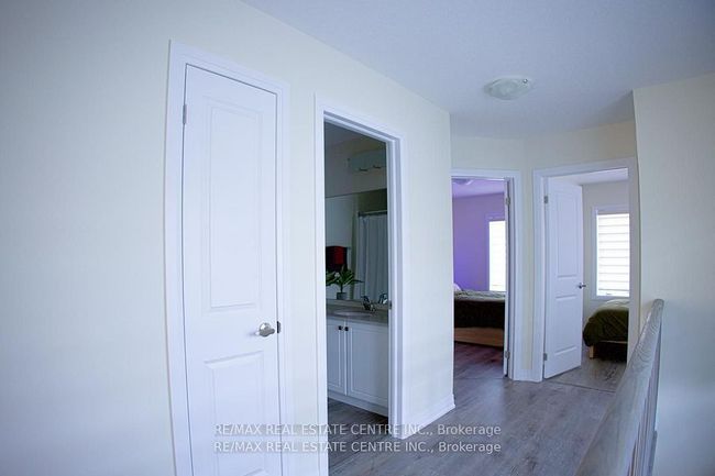 66 - 185 Bedrock Dr, House attached with 4 bedrooms, 3 bathrooms and 1 parking in Stoney Creek ON | Image 6