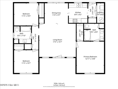 2324 Tranquil Dr Se, Wilson, NC, 27893-9007 | Card Image