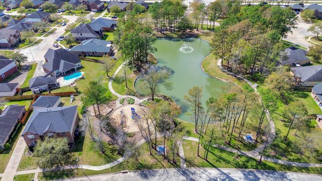 15122 Heron Meadow Ln, House other with 3 bedrooms, 2 bathrooms and 2 parking in Cypress TX | Image 36