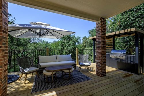 7505 Gleneagles Way, Fort Worth, TX, 76179-3160 | Card Image