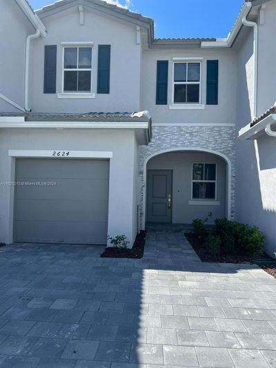 0 - 2621 Se 10th St, Townhouse with 3 bedrooms, 2 bathrooms and null parking in Homestead FL | Image 3