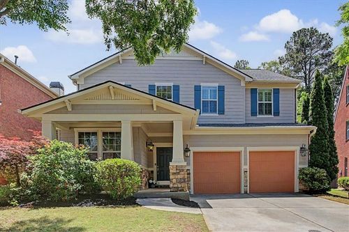 5027 Morriscastle Dr, Alpharetta, GA, 30005-3929 | Card Image