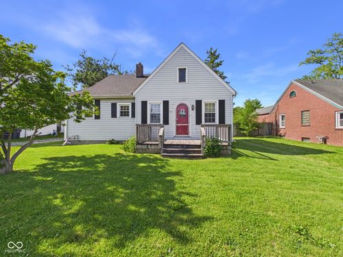 201 E 38th St, Anderson, IN, 46013-4647 | Card Image