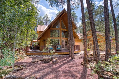 2783 Blue Lake Circle, Pinetop, AZ, 85935 | Card Image