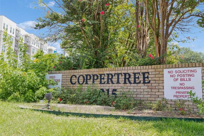 View of community sign | Image 33