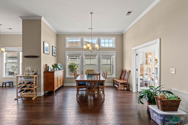 455 Hyacinth Loop, House other with 3 bedrooms, 3 bathrooms and 4 parking in Murrells Inlet SC | Image 15