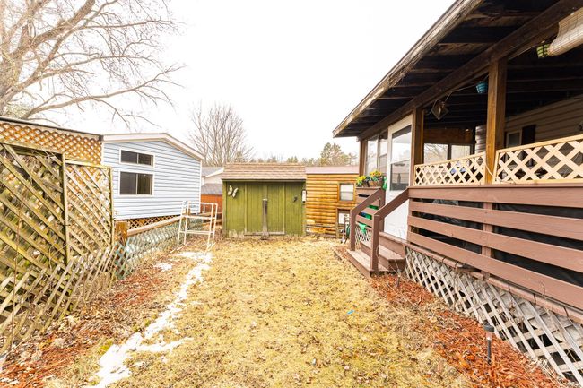 87 Cindy, Condo with 3 bedrooms, 1 bathrooms and null parking in WARRENS WI | Image 26