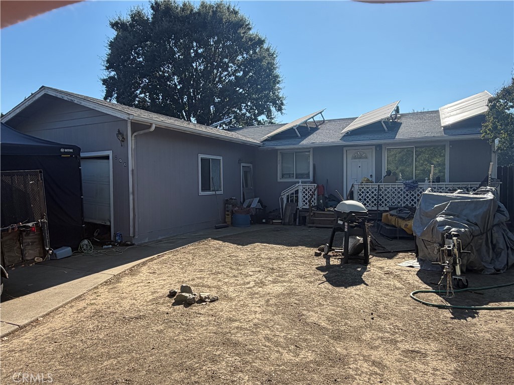 Residential in Ukiah