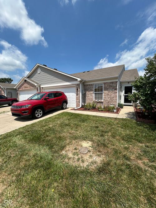 7850 Cork Bend Ln, Indianapolis, IN, 46239-7622 | Card Image