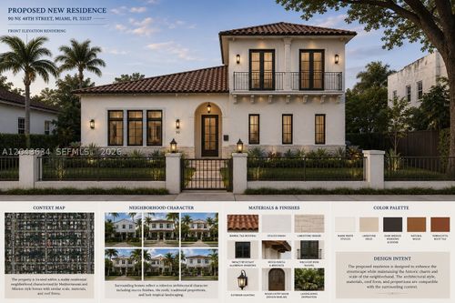 90 Ne 48th St, Miami, FL, 33137-3149 | Card Image