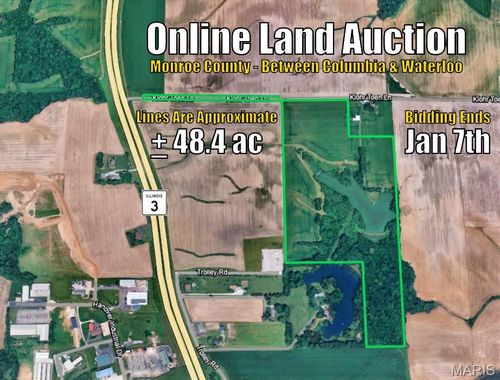 xxxx Klohr Toen Lane, Columbia, IL, 62236 | Card Image