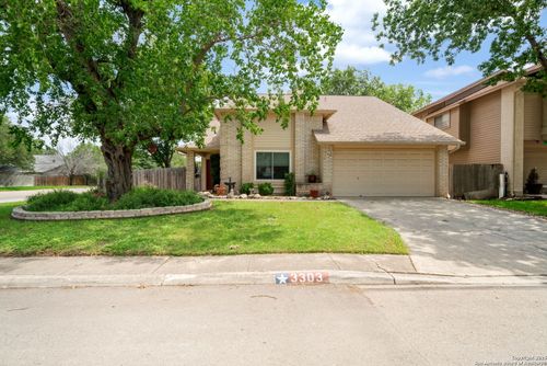 3303 Le Blanc St, San Antonio, TX, 78247-3184 | Card Image