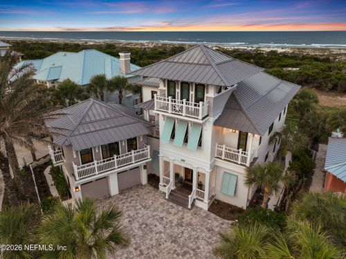 688 Ocean Palm Way, St Augustine Beach, FL, 32080-8709 | Card Image