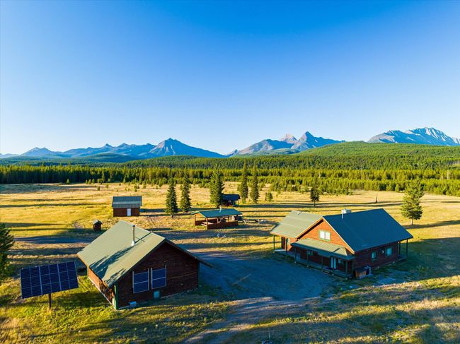 400 Kintla Ranch Rd, House other with 7 bedrooms, 6 bathrooms and null parking in Polebridge MT | Image 140