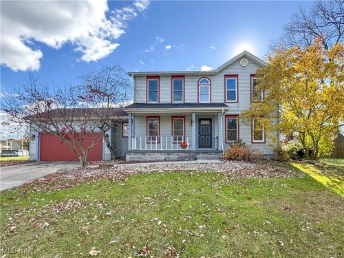 3449 Meanderwood Dr, Canfield, OH, 44406-9651 | Card Image