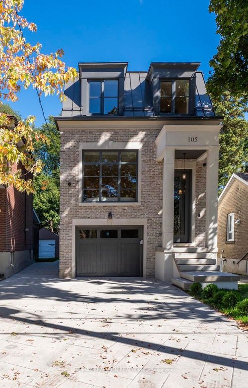 105 Rumsey Rd, East York, ON, M4G1P1 | Card Image