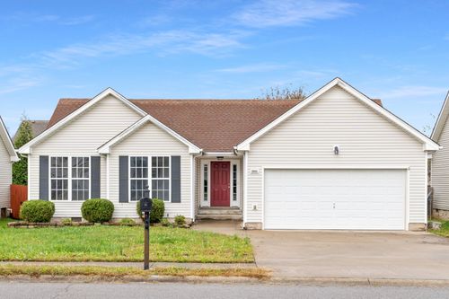 3664 Cindy Jo Dr S, Clarksville, TN, 37040-2561 | Card Image