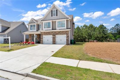 7718 Hansel Lane, House other with 4 bedrooms, 2 bathrooms and null parking in Lithonia GA | Image 2