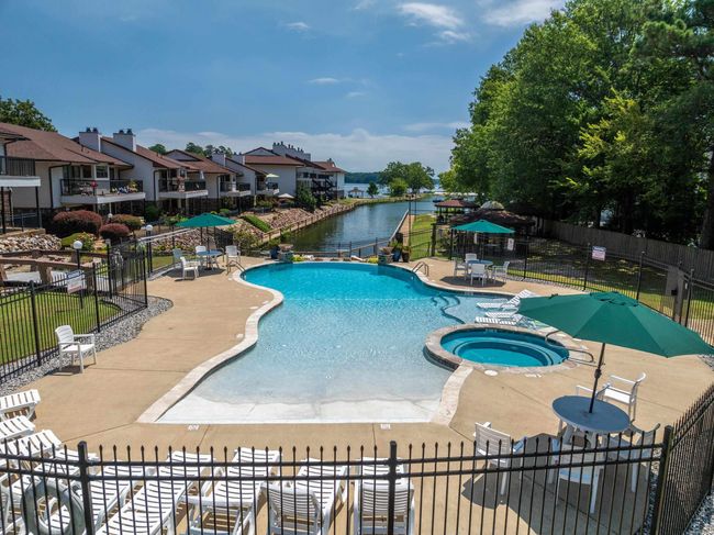 UNIT-2C - 5371 Central Ave, Home with 2 bedrooms, 2 bathrooms and null parking in Hot Springs AR | Image 13