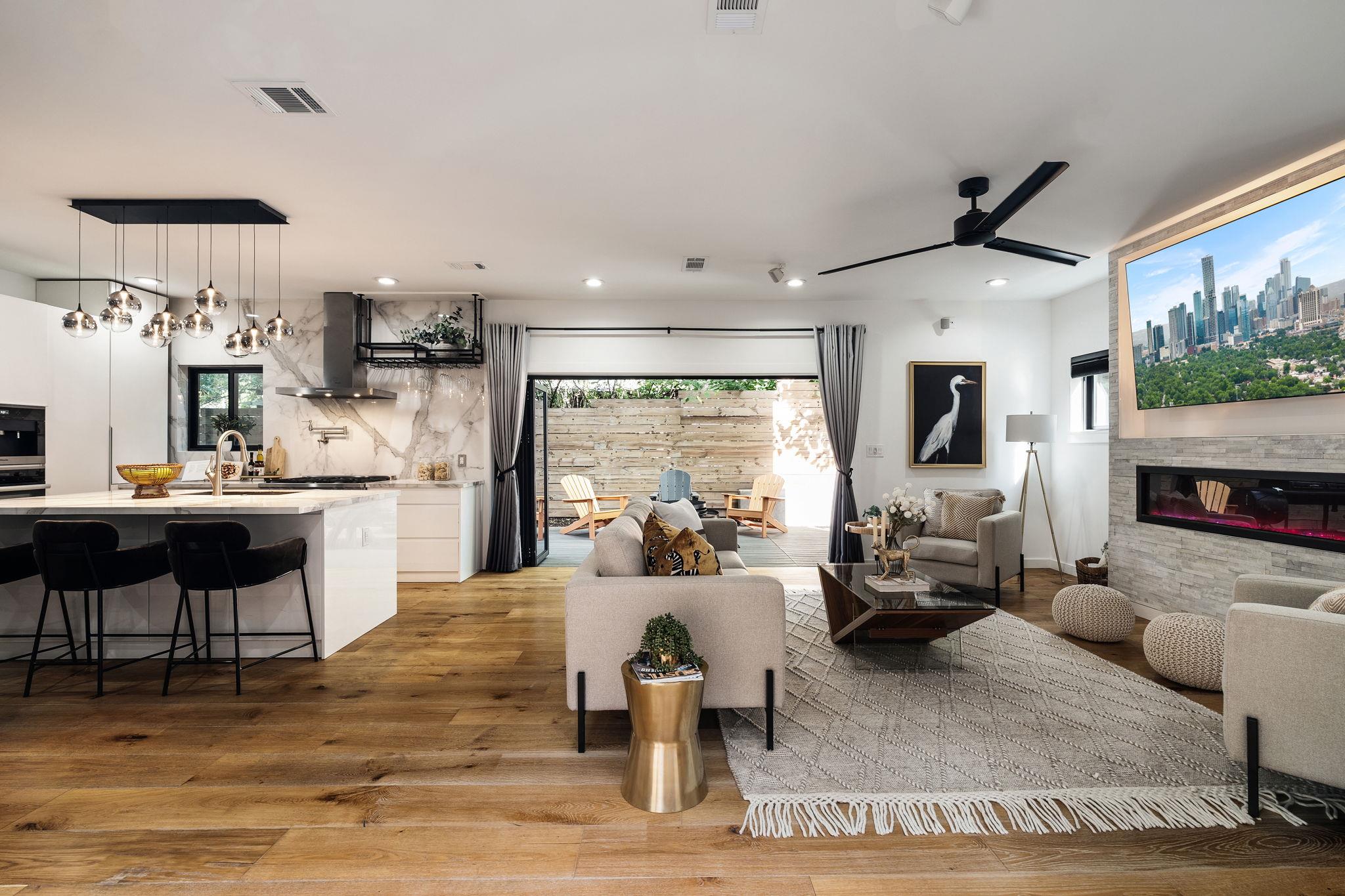 Residential in Austin