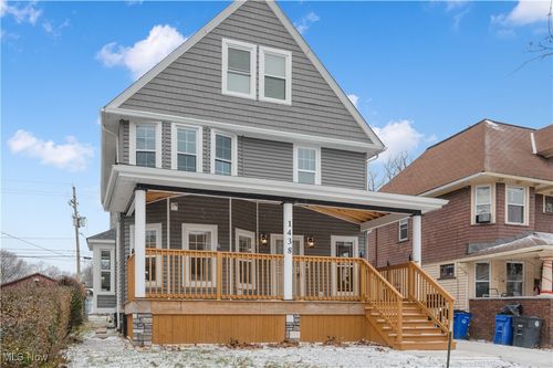 1438 W 116th St, Cleveland, OH, 44102-2302 | Card Image