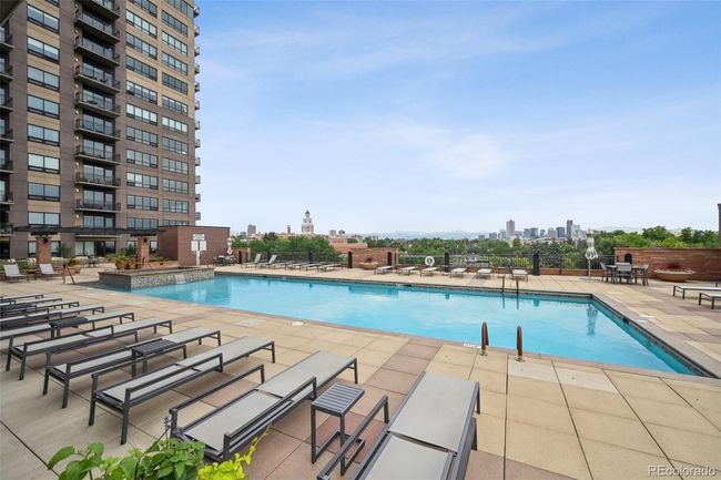 APT-1404 - 2990 E 17 Th Ave, Condo with 2 bedrooms, 2 bathrooms and 1 parking in Denver CO | Image 12