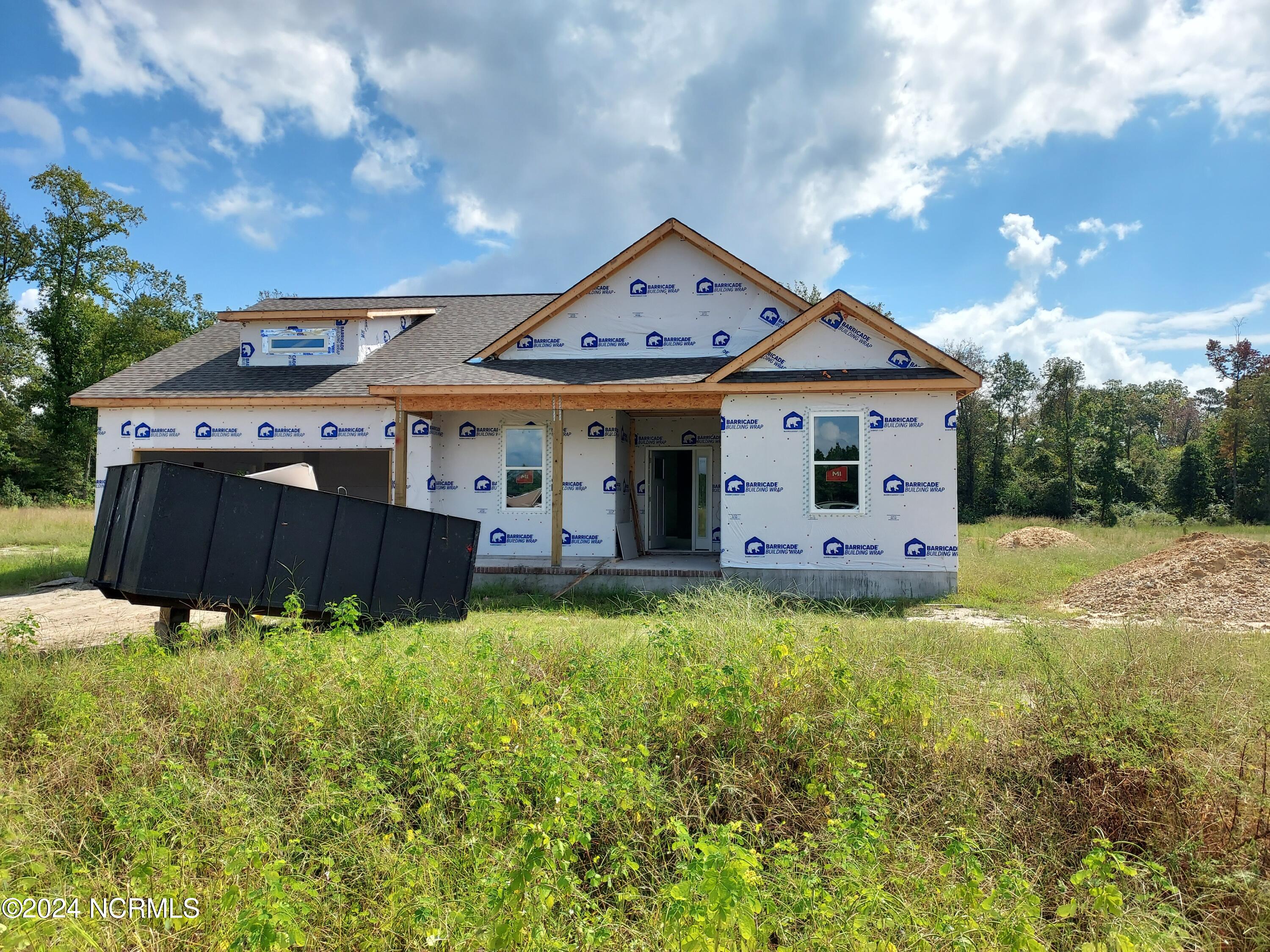 Bright Harvest Dr, Maysville, NC 28555