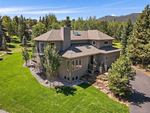 2100 Island Ln, Evergreen, CO, 80439-8969 | Card Image